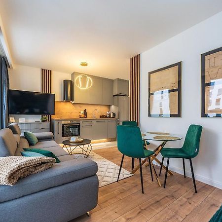 Glow Apartments, Letnica - Apartamenty Przystan Siodme Niebo Gdansk Luaran gambar