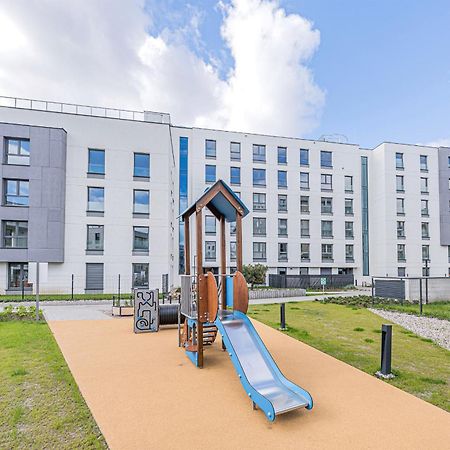 Glow Apartments, Letnica - Apartamenty Przystan Siodme Niebo Gdansk Luaran gambar