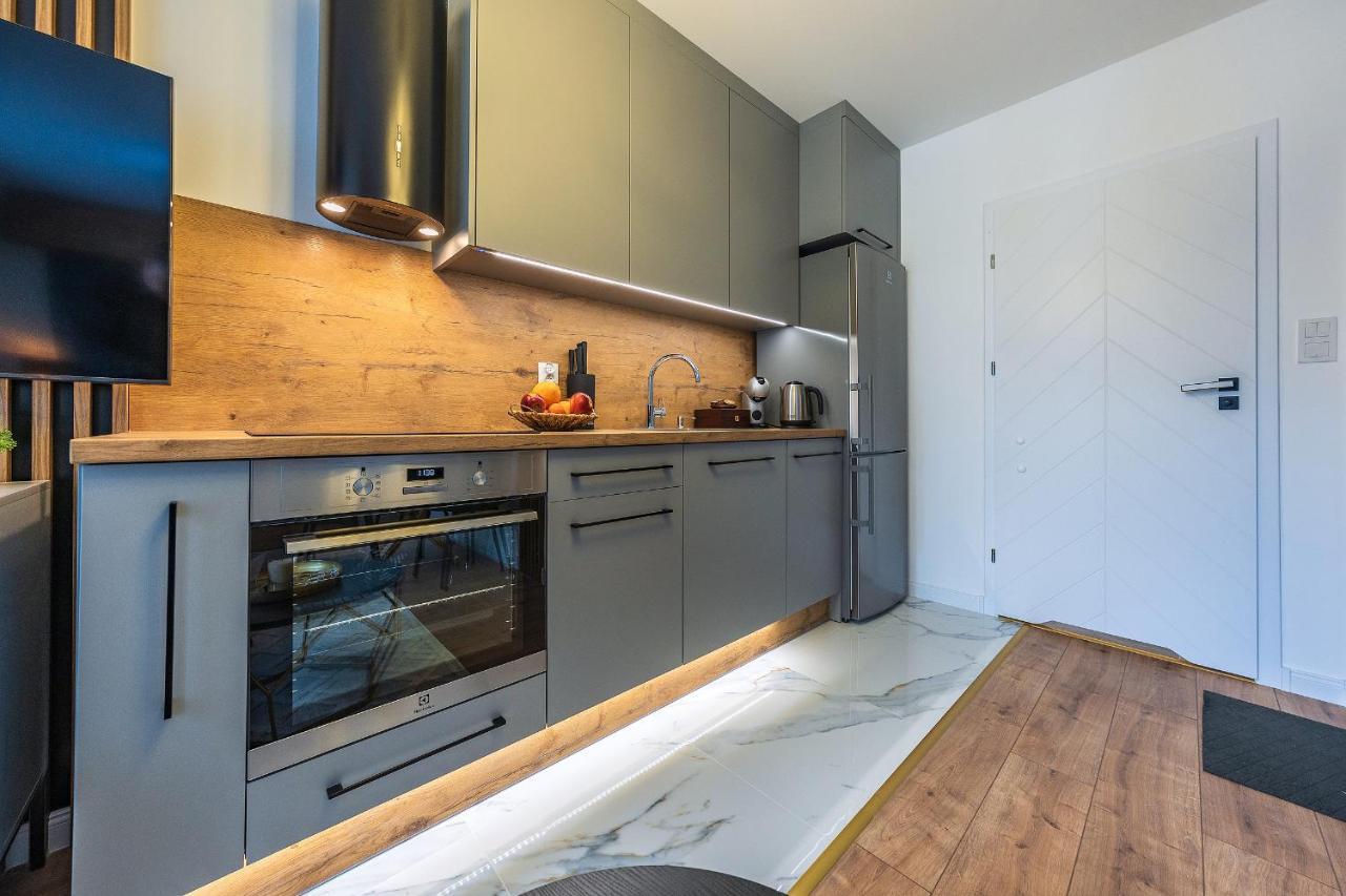 Glow Apartments, Letnica - Apartamenty Przystan Siodme Niebo Gdansk Luaran gambar