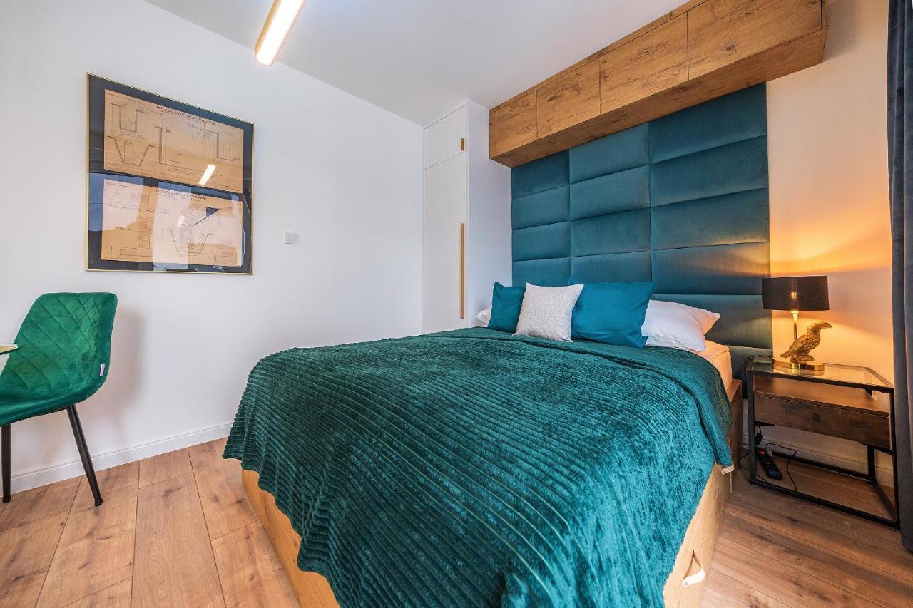 Glow Apartments, Letnica - Apartamenty Przystan Siodme Niebo Gdansk Luaran gambar