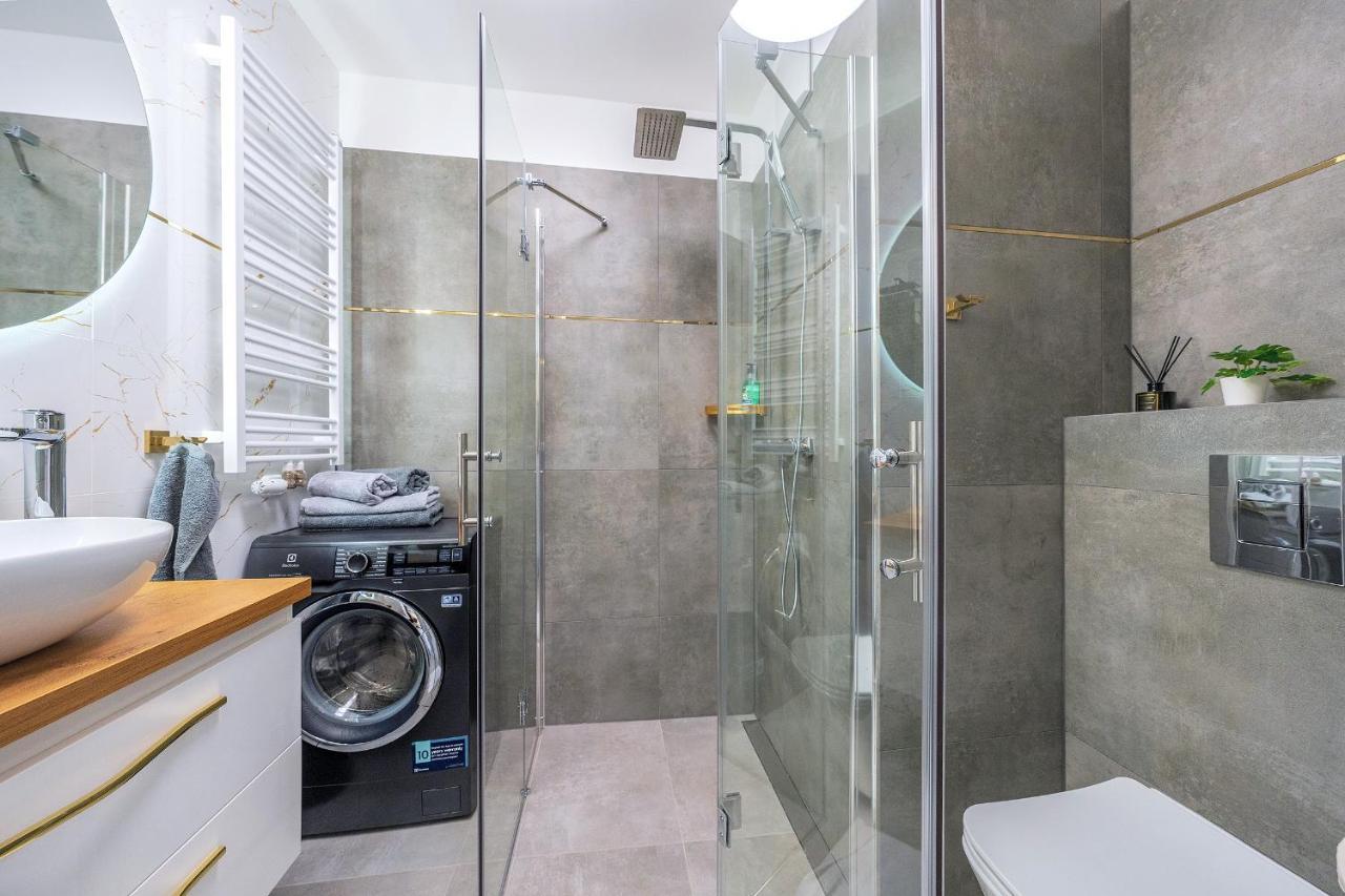 Glow Apartments, Letnica - Apartamenty Przystan Siodme Niebo Gdansk Luaran gambar