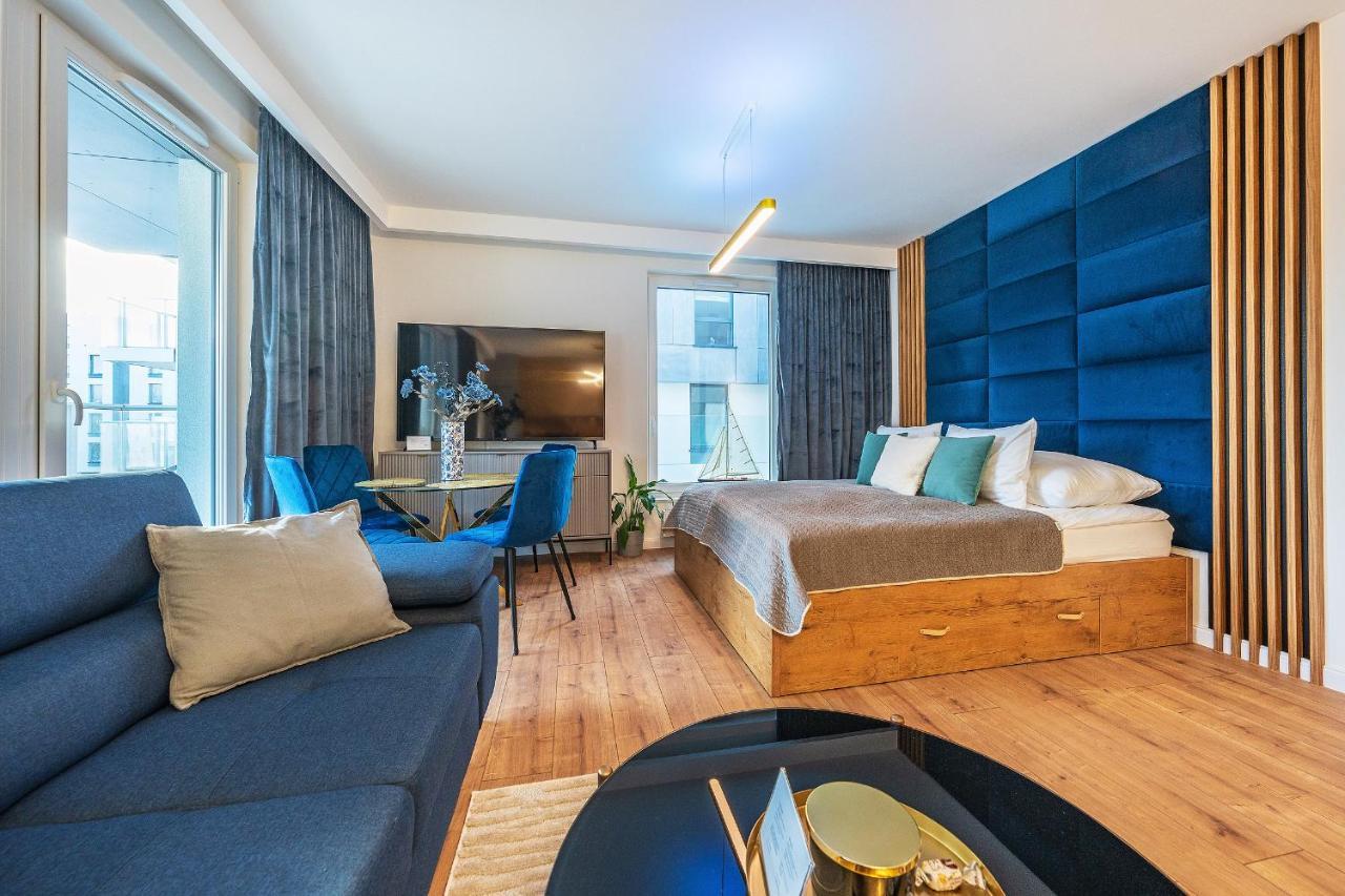 Glow Apartments, Letnica - Apartamenty Przystan Siodme Niebo Gdansk Luaran gambar