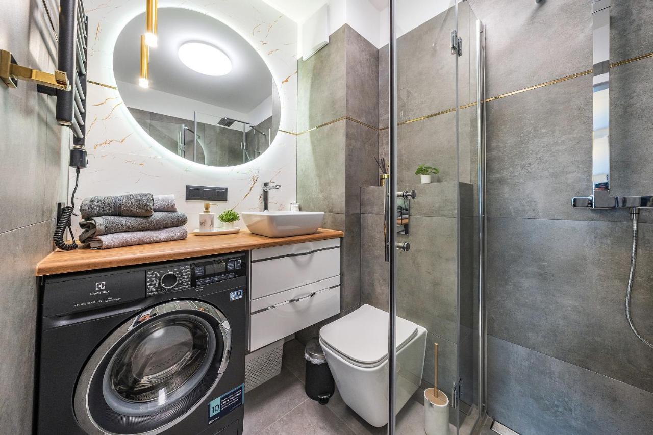 Glow Apartments, Letnica - Apartamenty Przystan Siodme Niebo Gdansk Luaran gambar