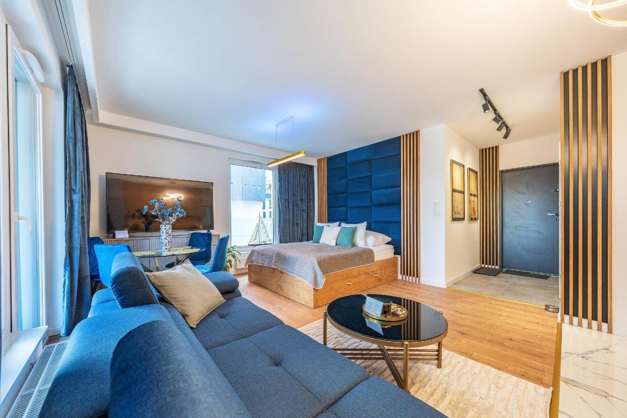 Glow Apartments, Letnica - Apartamenty Przystan Siodme Niebo Gdansk Luaran gambar