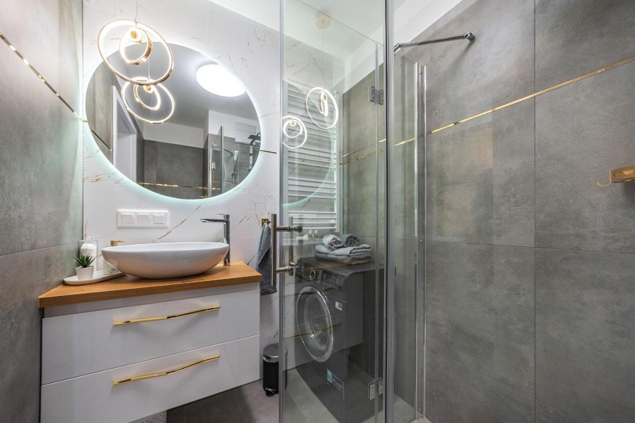 Glow Apartments, Letnica - Apartamenty Przystan Siodme Niebo Gdansk Luaran gambar