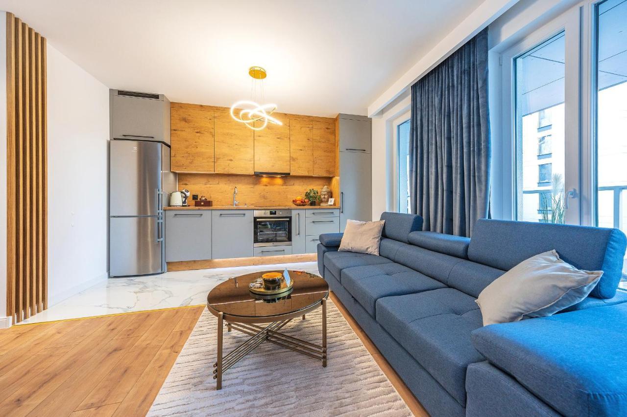 Glow Apartments, Letnica - Apartamenty Przystan Siodme Niebo Gdansk Luaran gambar