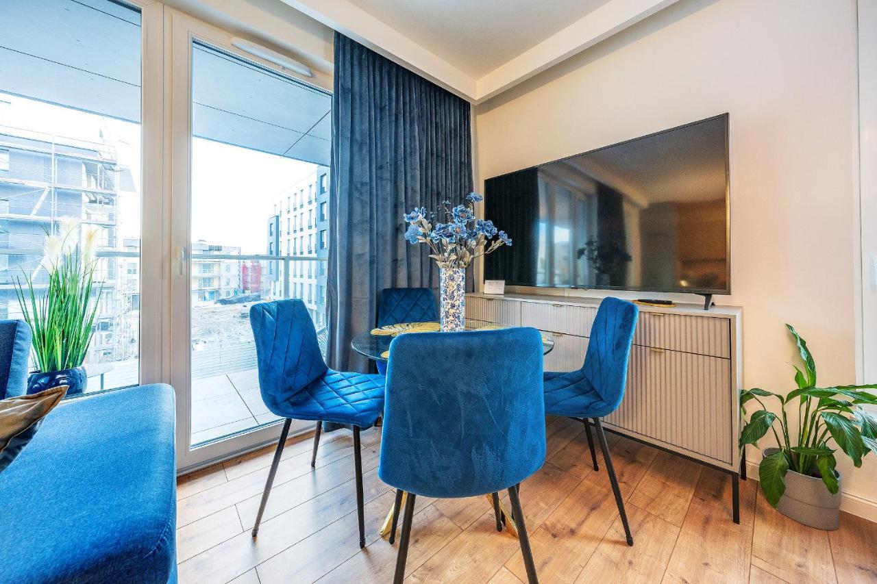 Glow Apartments, Letnica - Apartamenty Przystan Siodme Niebo Gdansk Luaran gambar