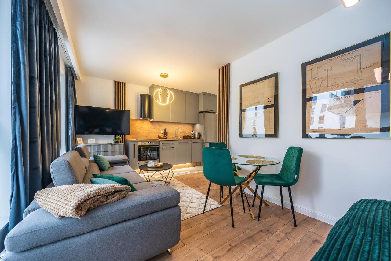 Glow Apartments, Letnica - Apartamenty Przystan Siodme Niebo Gdansk Luaran gambar